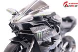  Mô hình xe Kawasaki H2r Custom 1:12 Tamiya D063 