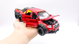  Mô hình xe Mercedes X-Class 6x6 1:32 Chimei Model 6925 