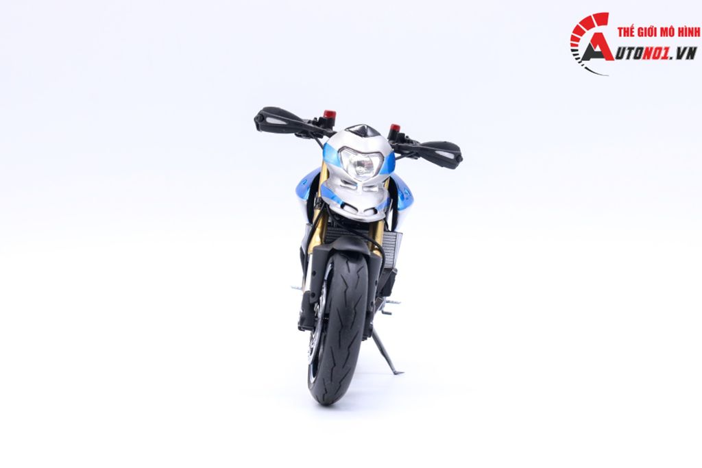 MÔ HÌNH XE ĐỘ HYPERMOTARD CUSTOM 1:12 TAMIYA D021