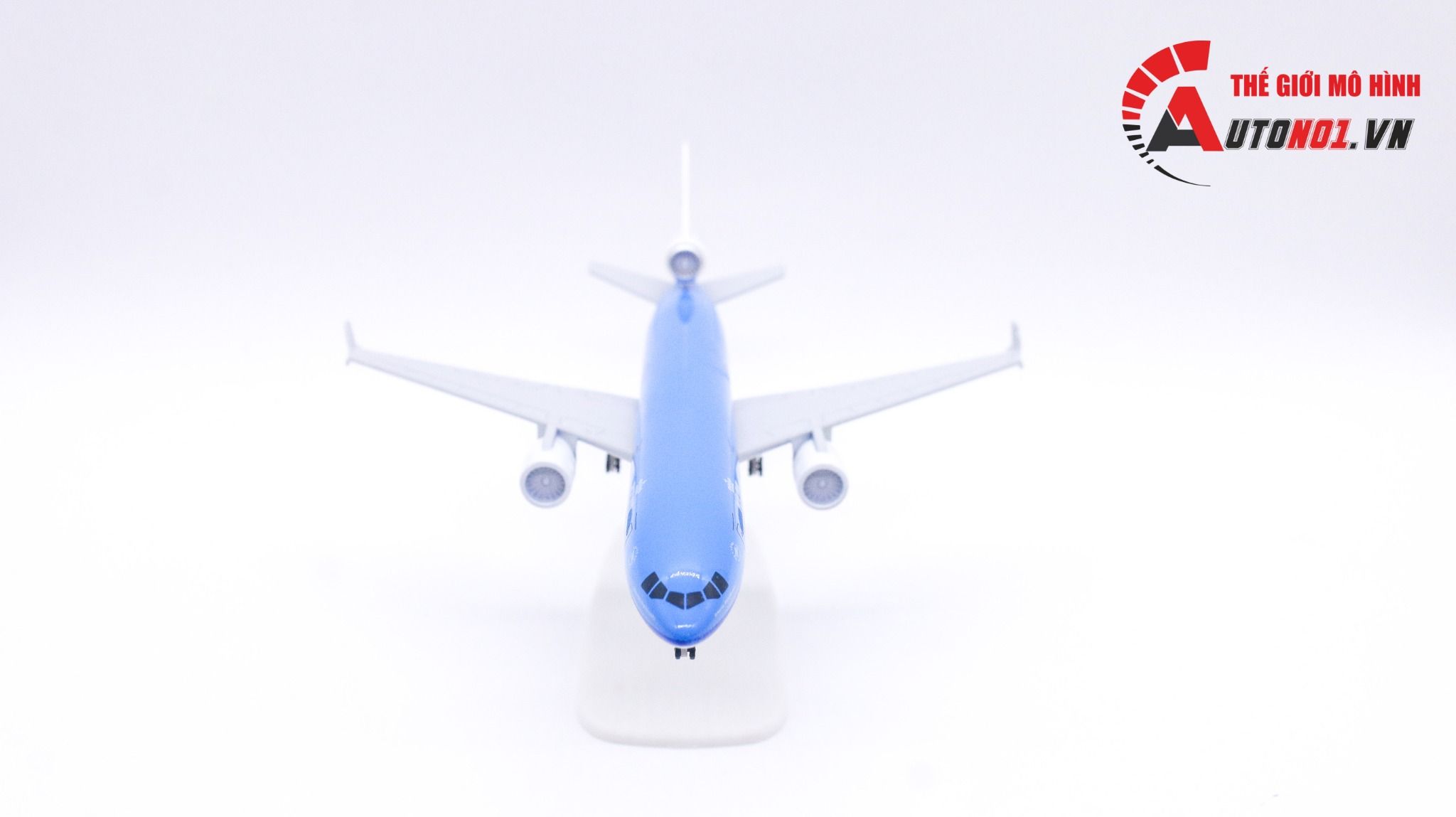  Mô hình máy bay KLM MD-11 PH-KCB 20cm MB20013 