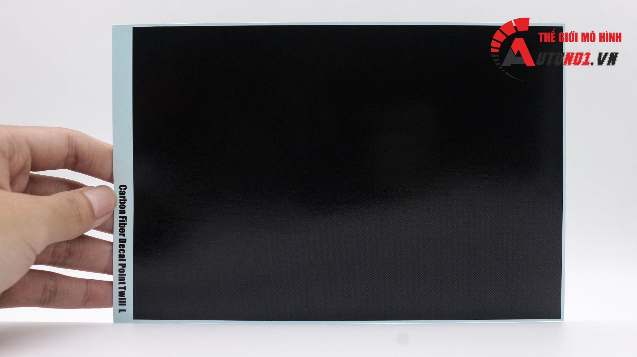  Phụ kiện decal độ xe Decal carbon DC148 