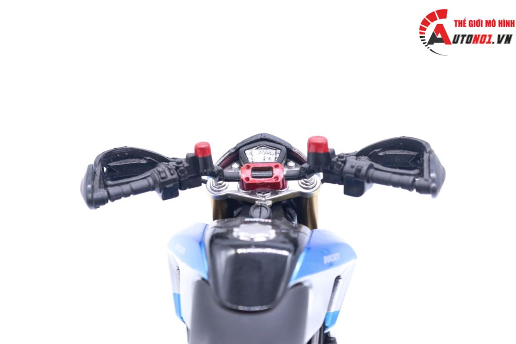 MÔ HÌNH XE ĐỘ HYPERMOTARD CUSTOM 1:12 TAMIYA D021