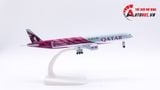  Mô hình máy bay Fifa World Cup Qatar 2022 Boeing B777 20cm MB20032 