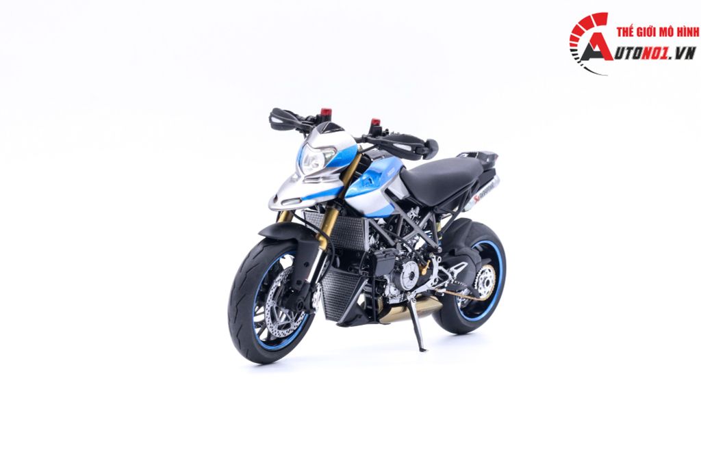 MÔ HÌNH XE ĐỘ HYPERMOTARD CUSTOM 1:12 TAMIYA D021