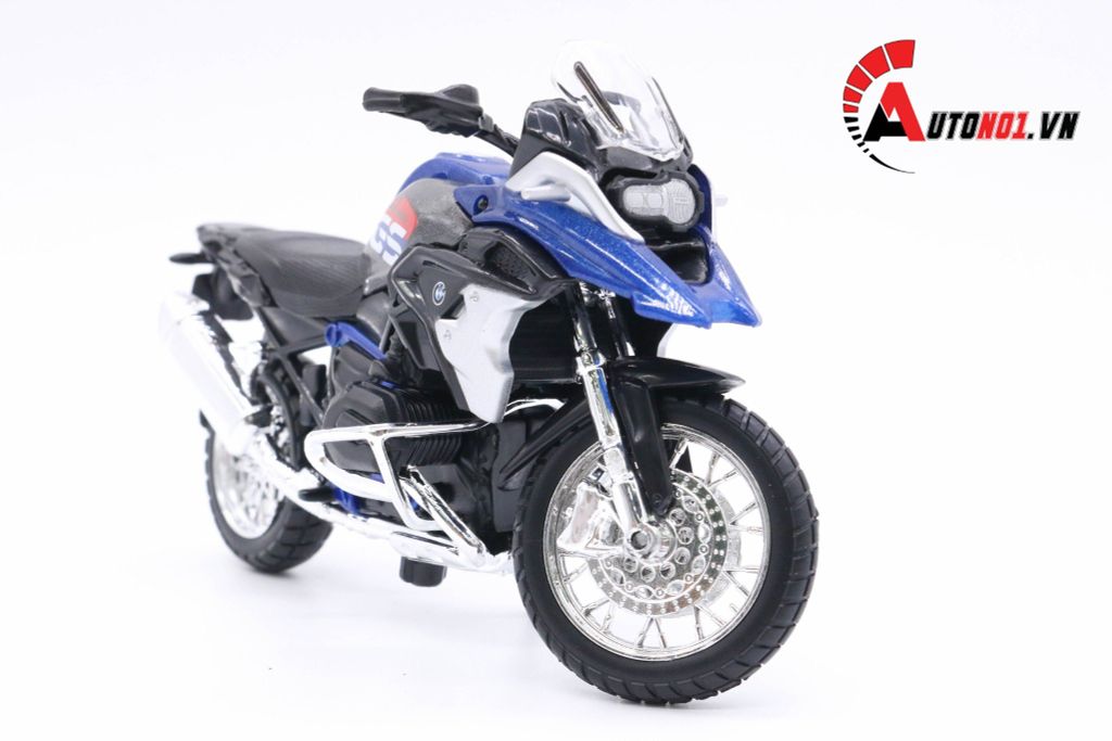 MÔ HÌNH XE BMW BMW R1200 GS 1:18 MAISTO 5056