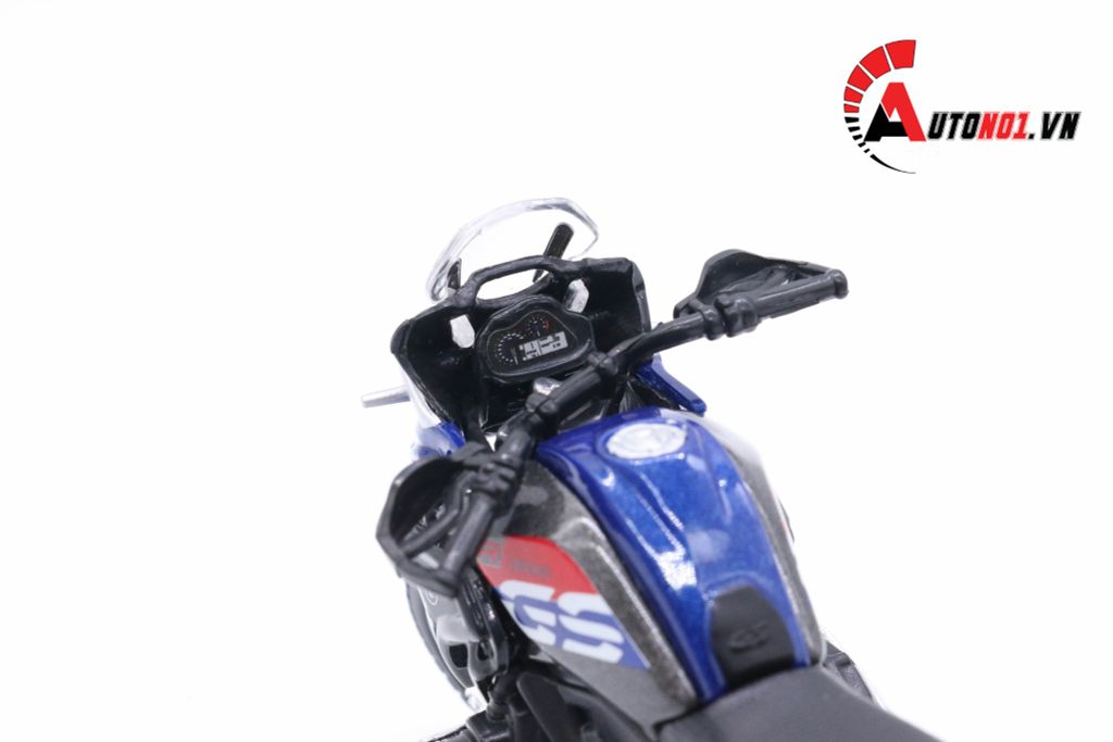 MÔ HÌNH XE BMW BMW R1200 GS 1:18 MAISTO 5056