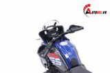  Mô hình xe mô tô BMW 1200 GS blue tỉ lệ 1:18 Maisto MT18039 
