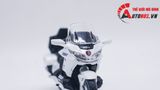  Mô hình xe độ Honda Goldwing độ CSGT có đế tỉ lệ 1:18 Autono1 D244A 