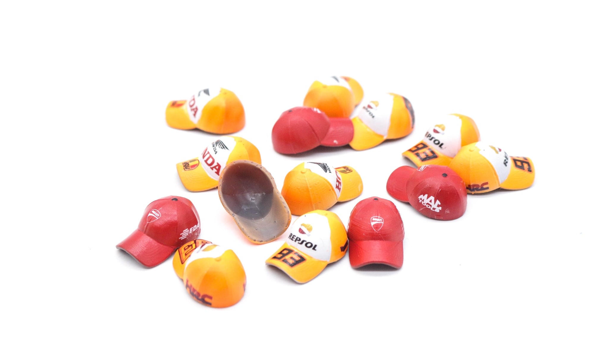  COMBO 2 MÔ HÌNH NÓN KẾT GP TỈ LỆ 1:12 AUTONO1 PK277 