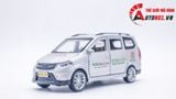  Mô hình xe độ dịch vụ Wuling Cargo custom xe Futa Phương Trang full open có âm thanh - đèn tỉ lệ 1:32 Autono1 OT337 