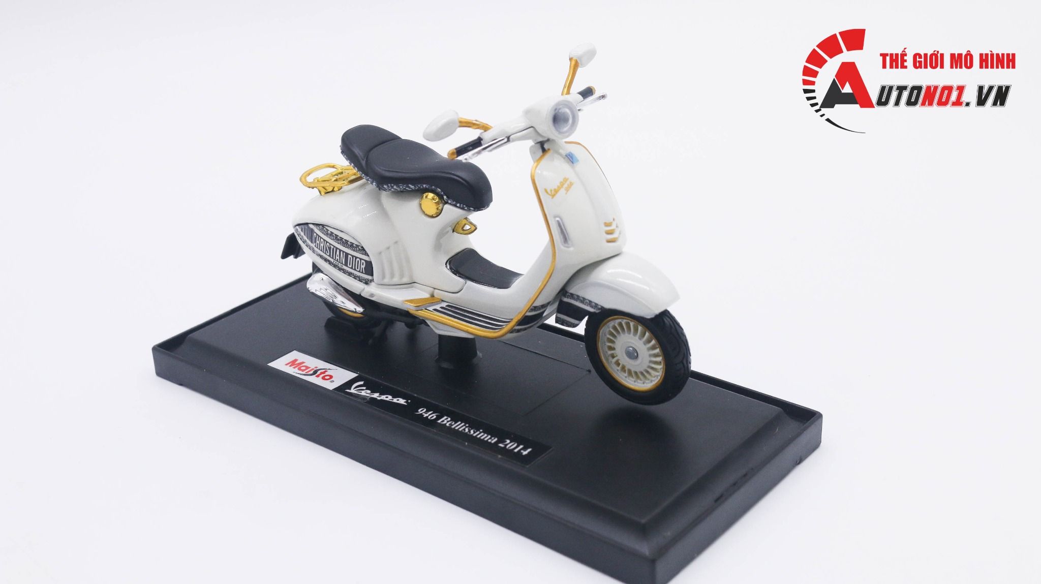 Những phiên bản Vespa thoát tục khiến người dùng xao xuyến