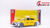  Mô hình xe độ dịch vụ Toyota Corolla custom taxi bee có âm thanh - đèn tỉ lệ 1:32 Autono1 OT335 