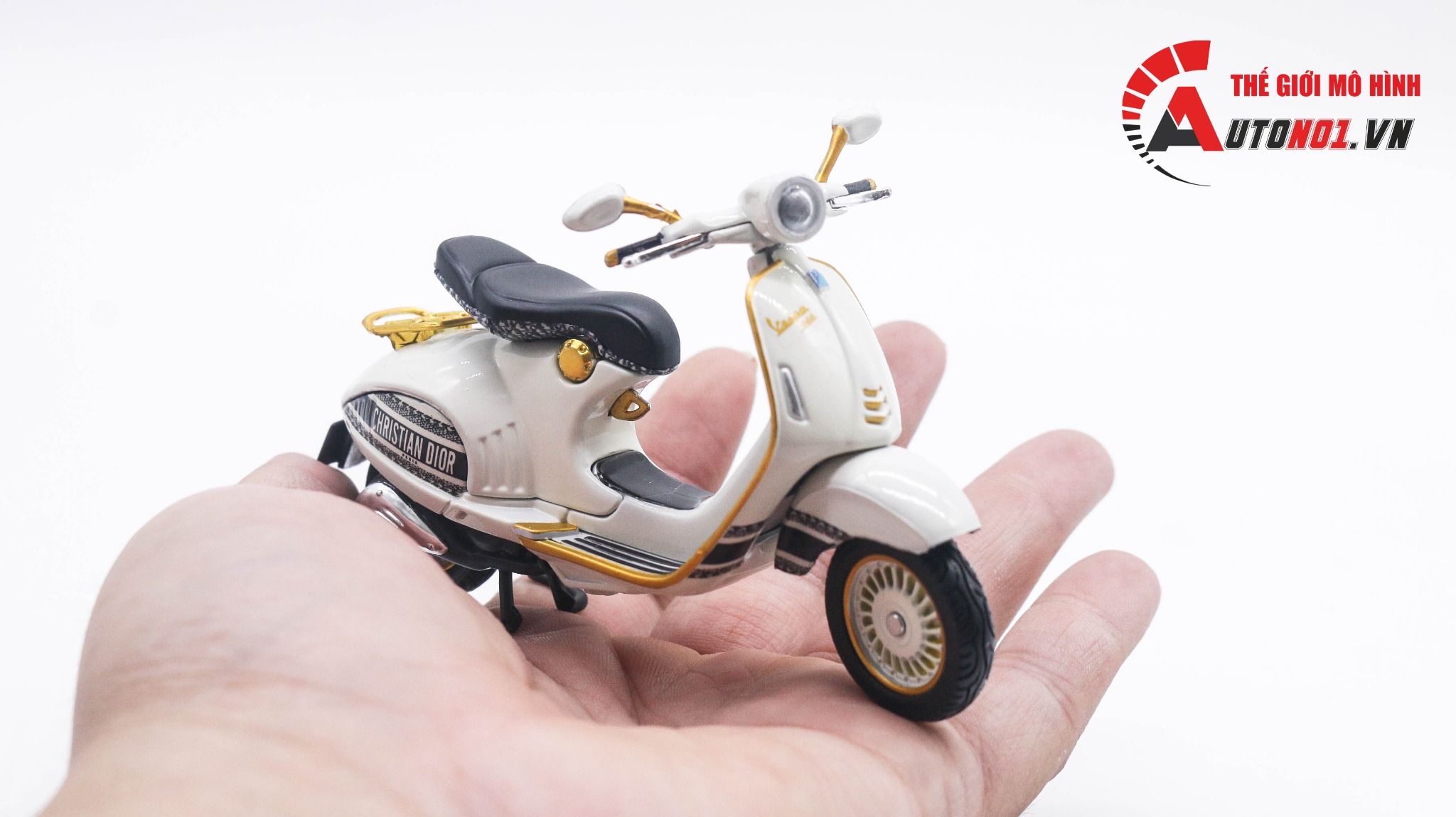 Chi tiết với hơn 92 về vespa dior đồ chơi hay nhất  cdgdbentreeduvn