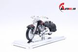  Mô hình xe Harley Davison 1998 FLSTS HERITAGE SPRINGER 1:18 Maisto MT18031 