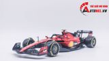  Mô hình xe đua F1 Ferrari Formular Sf23 2023 có hộp mica tỉ lệ 1:24 Bburago OT333 