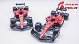  Mô hình xe đua F1 Ferrari Formular Sf23 2023 có hộp mica tỉ lệ 1:24 Bburago OT333 