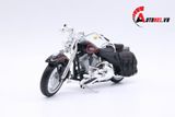  Mô hình xe Harley Davison 1998 FLSTS HERITAGE SPRINGER 1:18 Maisto MT18031 