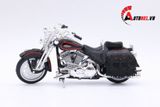  Mô hình xe Harley Davison 1998 FLSTS HERITAGE SPRINGER 1:18 Maisto MT18031 