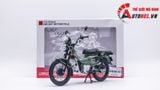  Mô hình xe Honda CT125 Hunter Cub tỉ lệ 1:12 Aoshima MT063 