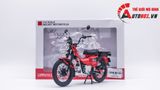  Mô hình xe Honda CT125 Hunter Cub tỉ lệ 1:12 Aoshima MT063 