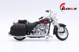  Mô hình xe Harley Davison 1998 FLSTS HERITAGE SPRINGER 1:18 Maisto MT18031 