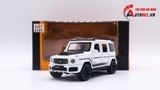  Mô hình xe Mercedes Benz Brabus G800 có đế - có âm thanh - có đèn tỉ lệ 1:36 JIAYE MODEL OT018 