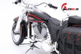  Mô hình xe Harley Davison 1998 FLSTS HERITAGE SPRINGER 1:18 Maisto MT18031 