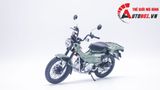  Mô hình xe Honda CT125 Hunter Cub tỉ lệ 1:12 Aoshima MT063 