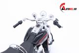  Mô hình xe Harley Davison 1998 FLSTS HERITAGE SPRINGER 1:18 Maisto MT18031 