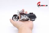  Mô hình xe Harley Davison 1998 FLSTS HERITAGE SPRINGER 1:18 Maisto MT18031 