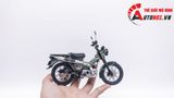  Mô hình xe Honda CT125 Hunter Cub tỉ lệ 1:12 Aoshima MT063 