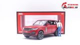  Mô hình xe Land Rover Range Rover full open -có đế - có âm thanh - có đèn tỉ lệ 1:32 BMB K3-15-B OT019 