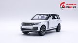  Mô hình xe Land Rover Range Rover full open -có đế - có âm thanh - có đèn tỉ lệ 1:32 BMB K3-15-B OT019 