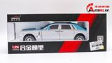  Mô hình xe Roll Royce Phantom VIII Mansory đánh lái được full open 1:24 Miniauto DC24101 7878 