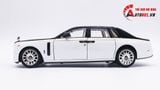  Mô hình xe Roll Royce Phantom VIII Mansory đánh lái được full open 1:24 Miniauto DC24101 7878 