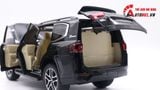  Mô hình xe Toyota Land Cruiser LC300 2022 full open - full kính - đánh lái được tỉ lệ 1:24 Henteng model OT014 