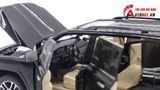  Mô hình xe Toyota Land Cruiser LC300 2022 có remote full open - full kính - đánh lái được tỉ lệ 1:24 Henteng model H08222C 