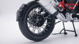  Mô hình moto cao cấp BMW R 1250 GS ADV Meng đã sơn hoàn thiện tỉ lệ 1:9 MT066D 