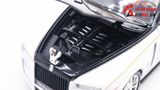  Mô hình xe Roll Royce Phantom VIII Mansory đánh lái được full open 1:24 Miniauto DC24101 7878 