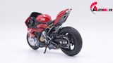  Mô hình xe độ Bmw S1000 2020 Red Pô 1:12 Autono1 Alloy D160A 