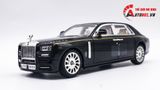  Mô hình xe Roll Royce Phantom VIII Mansory đánh lái được full open 1:24 Miniauto DC24101 7878 