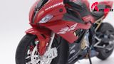  Mô hình xe độ Bmw S1000 2020 Red Pô 1:12 Autono1 Alloy D160A 