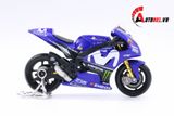  Mô hình xe mô tô GP Yamaha factory racing 2018 1:18 Maisto 5817A 