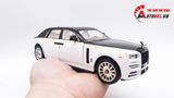  Mô hình xe Roll Royce Phantom VIII Mansory đánh lái được full open 1:24 Miniauto DC24101 7878 