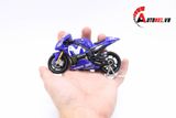  Mô hình xe mô tô GP Yamaha factory racing 2018 1:18 Maisto 5817A 