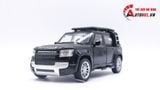  Mô hình xe Land Rover Defender full open - full kính , đánh lái được tỉ lệ 1:24 NEWAO OT017 