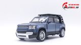  Mô hình xe Land Rover Defender full open - full kính , đánh lái được tỉ lệ 1:24 NEWAO OT017 