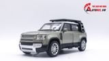  Mô hình xe Land Rover Defender full open - full kính , đánh lái được tỉ lệ 1:24 NEWAO OT017 