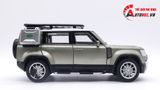  Mô hình xe Land Rover Defender full open - full kính , đánh lái được tỉ lệ 1:24 NEWAO OT017 