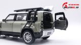  Mô hình xe Land Rover Defender full open - full kính , đánh lái được tỉ lệ 1:24 NEWAO OT017 